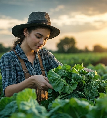 Soilux Farms Crop Cultivation