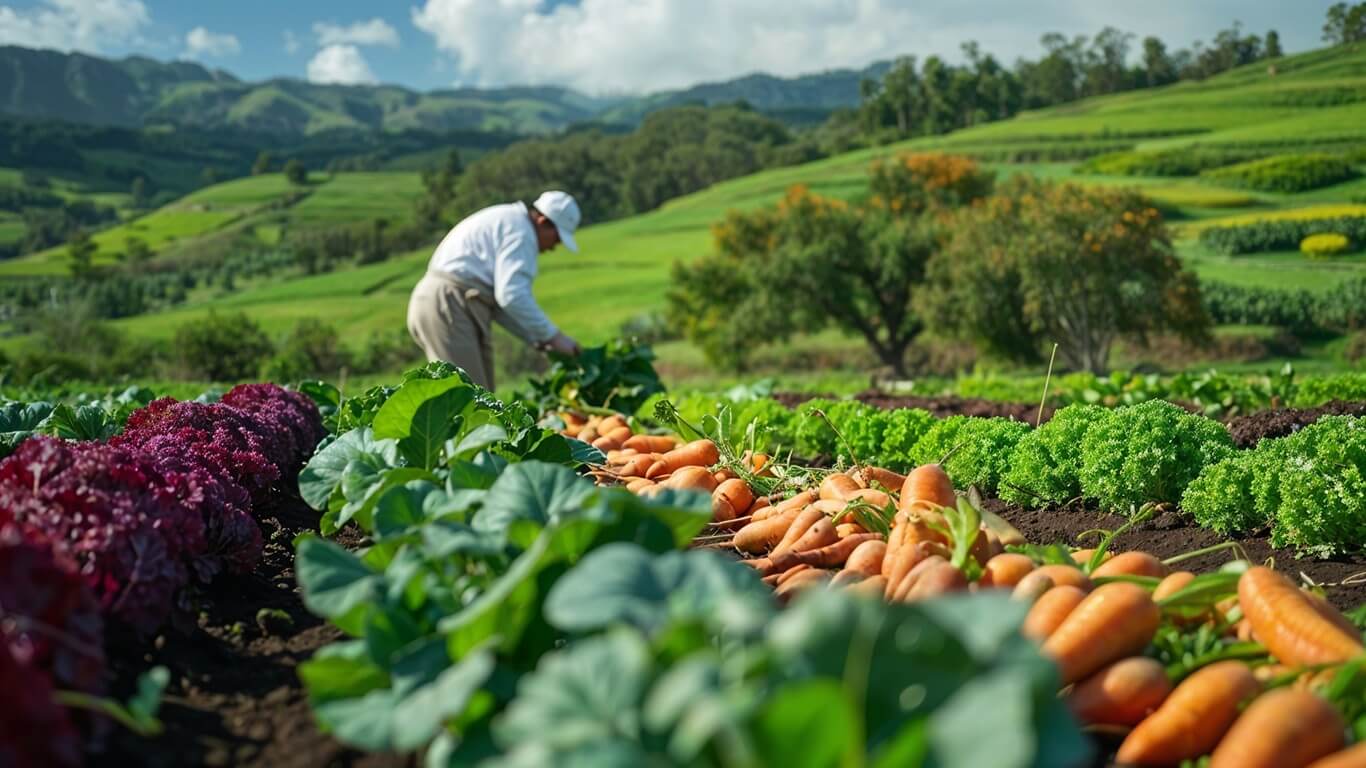 EU Agricultural Policy