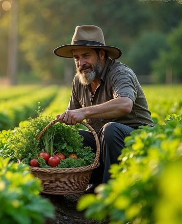Modern Agricultural Facilities